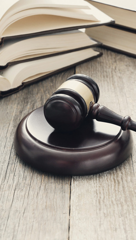 Asistencia legal Penal