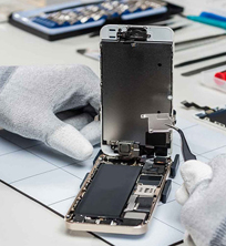 Reparación de celulares