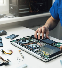 Reparación de Laptops