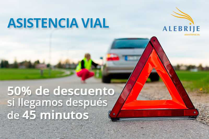 Asistencia vial